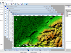 SAGA GIS BRASIL Screenshot 2