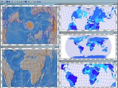 1. Map Projections