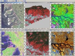 SAGA GIS Images 5