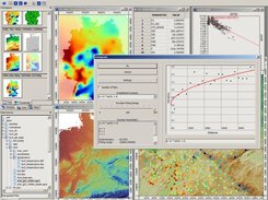 5. Regression, Variogram, Kriging