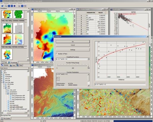 Saga Gis Download Sourceforge Net