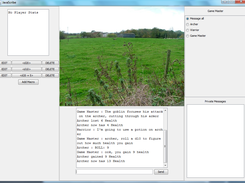 The layout of SagaScribe