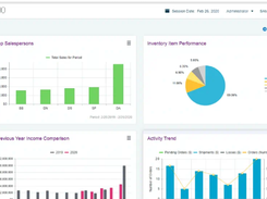 Sage 300cloud Screenshot 1