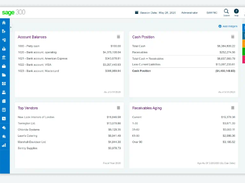 Sage 300cloud Screenshot 1