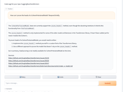 Sage Chat Screenshot 1