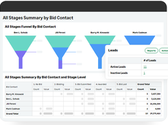 Sage Construction Management Screenshot 2