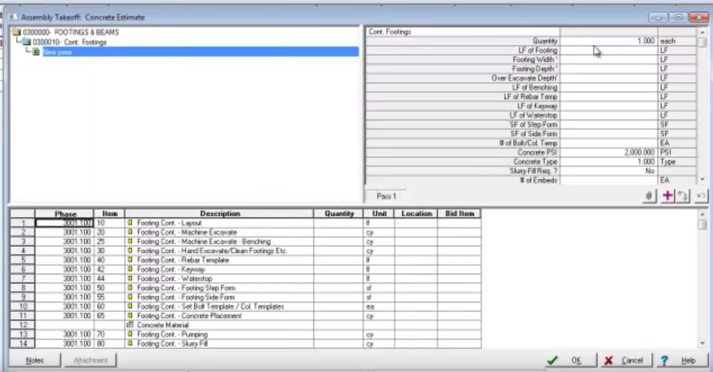 SageEstimating-Assembly