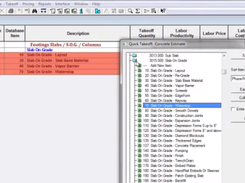 SageEstimating-Estimate