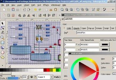 Sage Scada Animation Graphic Editor Download Sourceforge Net