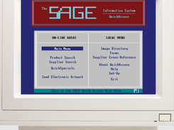 SAGE Screenshot 3