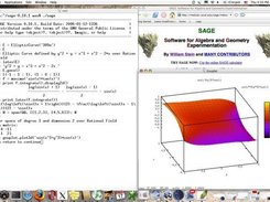 SAGE on an OS X Powerbook