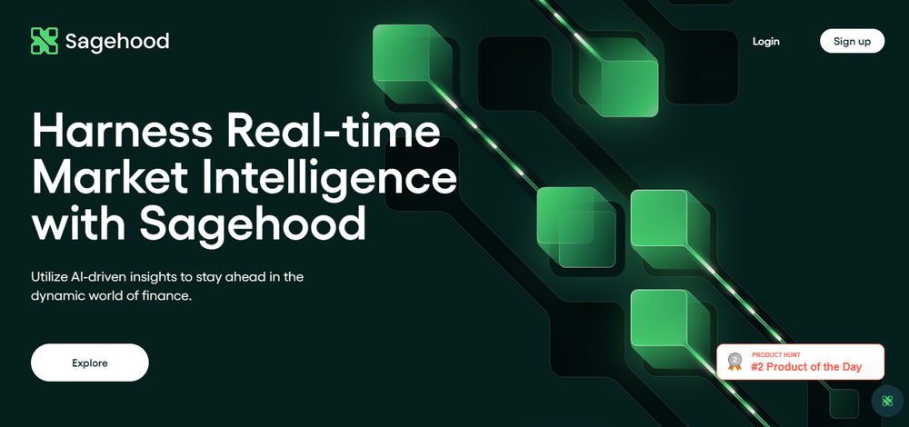 Sagehood Screenshot 1