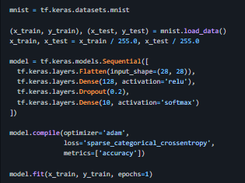 SageMaker Containers Screenshot 1