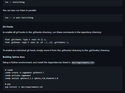 SageMaker Python SDK Screenshot 1