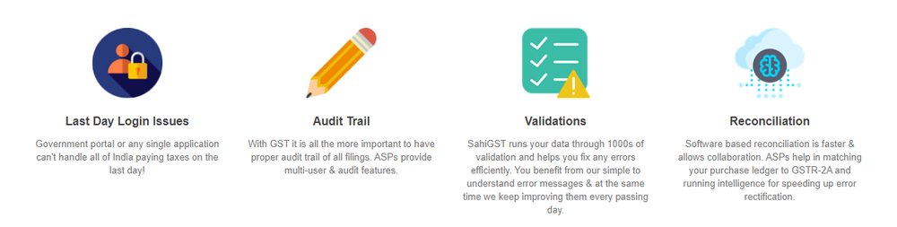 SahiGST Screenshot 1