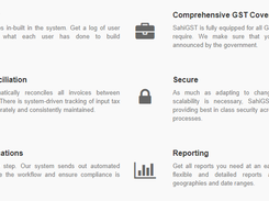 SahiGST Screenshot 3