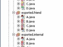 Package API Decorator for OSGi bundles