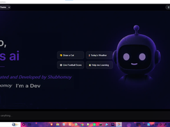 sai-for-windows Screenshot 1