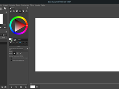 SAIgimp for Windows Screenshot 2