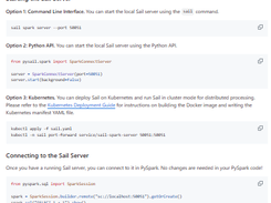 Sail Screenshot 1