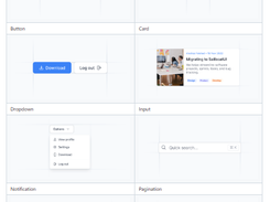 Sailboat UI Screenshot 1