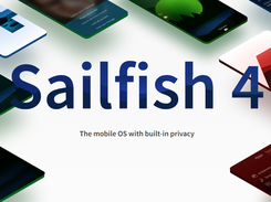 Sailfish OS Screenshot 1