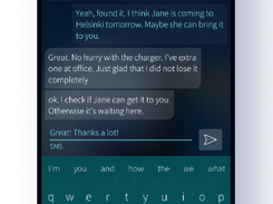 Sailfish OS Screenshot 1