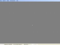 After Login , Navigation Similar to Web interface