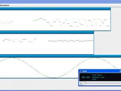 aiph 0.5 on Java5 (WinXP) - Main window and player