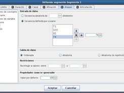 aiph 0.5 on Java5 (Linux) - Editing serial attacks