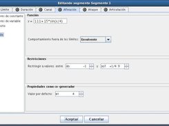 aiph 0.5 on Java5 (Linux) - Editing function pitches