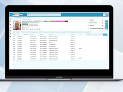 Saisystems PacEHR Screenshot 1