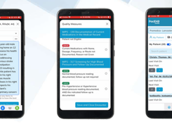 Saisystems PacEHR Screenshot 2