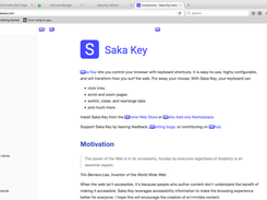 Saka Key Screenshot 1