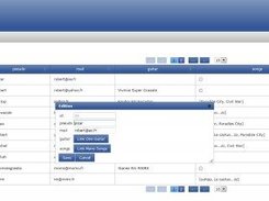 Edit Dialog
