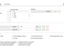 Saketa_SharePoint_CAML_Query_Builder - lists-library 3