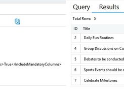 Saketa_SharePoint_CAML_Query_Builder- Results 5