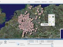 Using chronology filter and expert modus (no clustering)