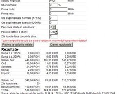 Rezultate (Results)