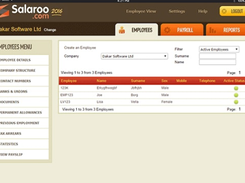 Salaroo Screenshot 1