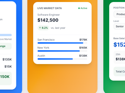 SalaryCube Screenshot 1