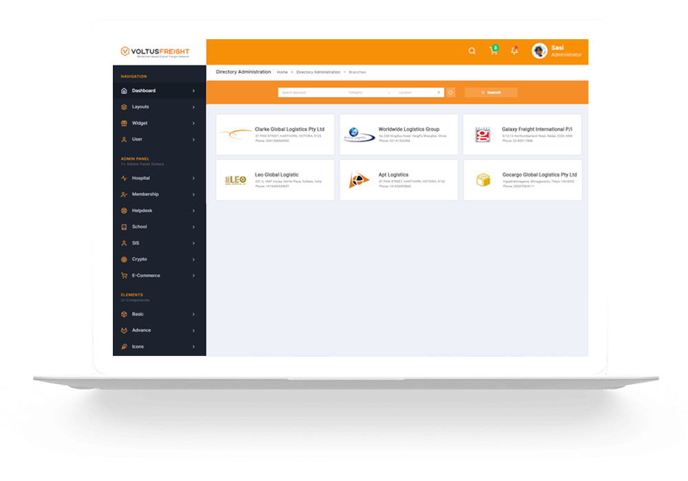 Sales Accelerator Screenshot 1