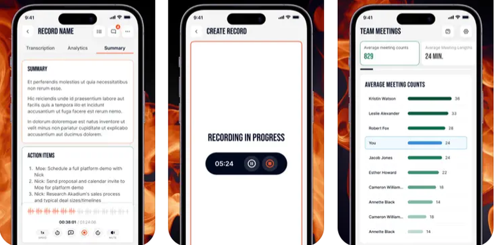 Sales Ask Screenshot 1