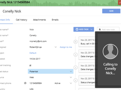 Sales Dialer Screenshot 1