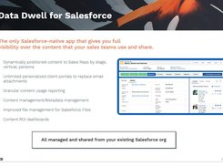 Data Dwell Sales Enablement Screenshot 1