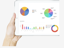 IOP Technologies CRM Screenshot 1