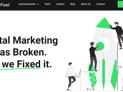 Sales Fuel Screenshot 1