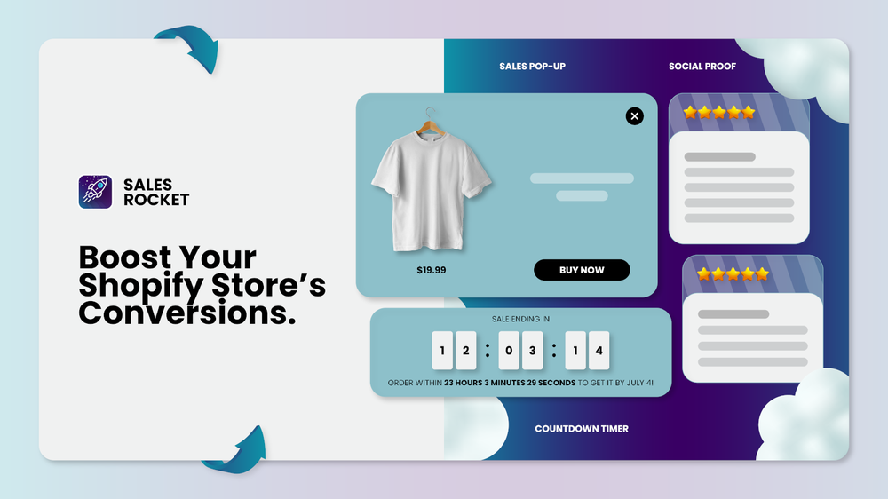 Sales Rocket Screenshot 1