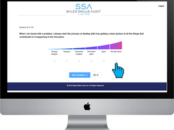 Sales Skills Audit Screenshot 1