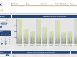 Sales Tax DataLINK Screenshot 1